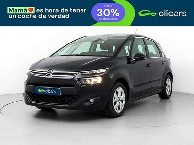 Brugt Citroën C4 Picasso Live 131 HK (96 kW) 2016 Sort MPV