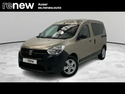 Usado Dacia Dokker