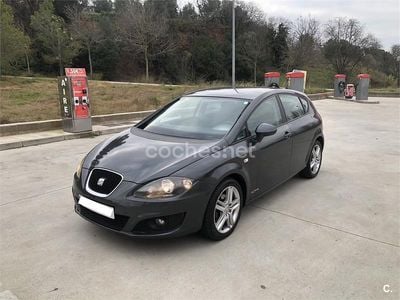 Gris / plata Usado 2011 Seat Leon Copa Berlina | 6350 € (Precio justo)