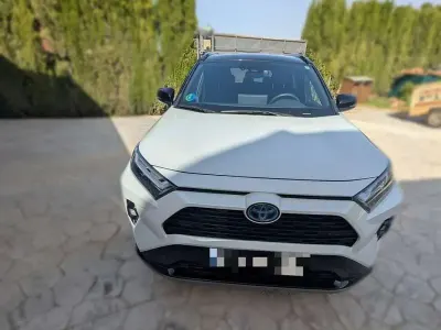 Usado Toyota RAV4 Hybrid