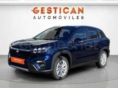 Usado Suzuki SX4 S-Cross 129 CV (94 kW) 2023 Negro SUV