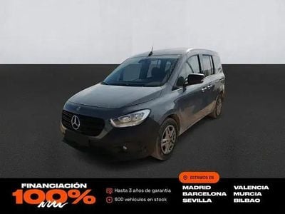 Occasion Mercedes Citan 110 95 PK (69 kW) 2022 Grijs Stationwagen