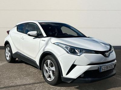 Usado Toyota C-HR Active 122 CV (89 kW) 2019 Blanco SUV