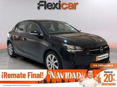 Negro Usado 2022 Opel Corsa Elegance Berlina | 11.490 € (Precio justo)