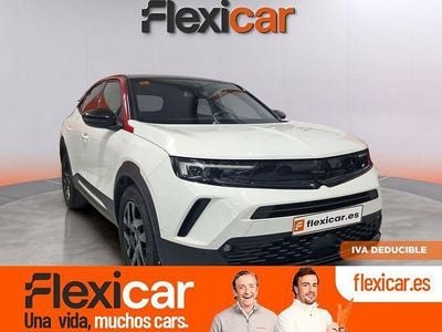 Usado Opel Mokka GS Line 110 CV (80 kW) 2021 Blanco SUV