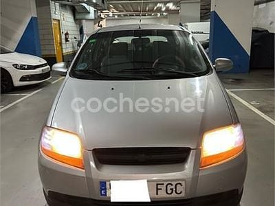 Chevrolet Kalos