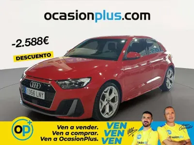 Usado Audi A1 Sportback