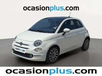 Usado Fiat 500 Dolcevita 71 CV (52 kW) 2024 Blanco Utilitario