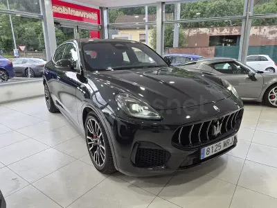 Usado Maserati Grecale