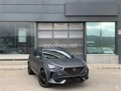 Usado Cupra Formentor VZ 310 CV (228 kW) 2023 Gris / plata SUV