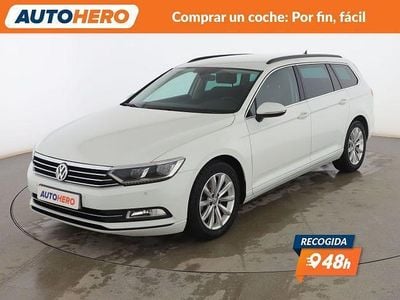Usado VW Passat Advance 150 CV (110 kW) 2016 Blanco Berlina