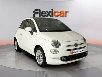 Usado Fiat 500 Dolcevita 71 CV (52 kW) 2022 Blanco Berlina