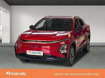 Rojo Nuevo 2025 Omoda 5 SUV | 30.258 €