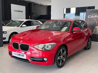 Occasion BMW 118 Coupé