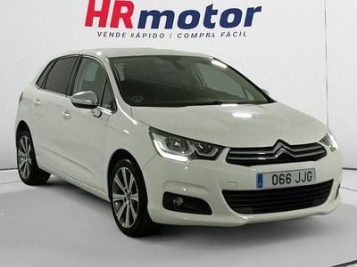Usado Citroën C4 Feel 120 CV (88 kW) 2015