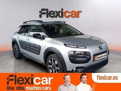 Begagnad Citroën C4 Feel 110 HK (80 kW) 2017 Grå