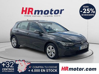 Usado VW Golf VIII 116 CV (85 kW) 2022 Gris / plata Berlina