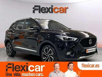 Negro Usado 2024 MG ZS Luxury SUV | 13.690 € (Precio justo)