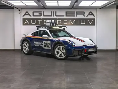 Usado Porsche 992 480 CV (353 kW) 2024 Blanco Coupe