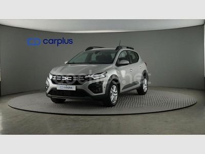 Gris / plata Usado 2024 Dacia Sandero Expression Berlina | 16.790 € (Precio justo)