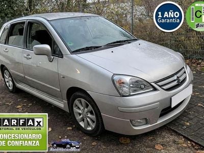 Usado Suzuki Liana 106 CV (77 kW) 2006 Plateado Familiar