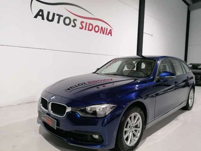 usado BMW 318 320 d Touring