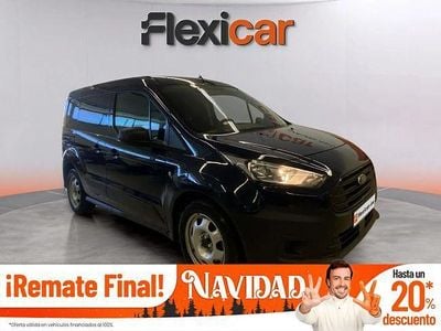 Azul Usado 2020 Ford Tourneo Connect Trend Monovolumen | 10.990 € (Super precio)