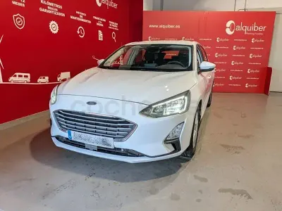 Usado Ford Focus