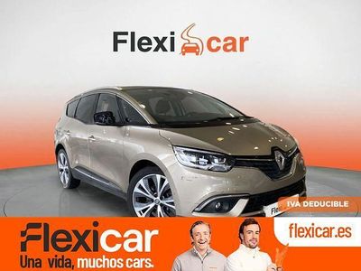 Beige Usado 2016 Renault Scénic III Intens Monovolumen | 15.490 € (Caro)