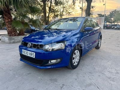 VW Polo