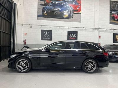 Mercedes C220