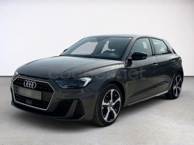 Usado Audi A1 Sportback 95 CV (69 kW) 2022 Gris / plata Utilitario