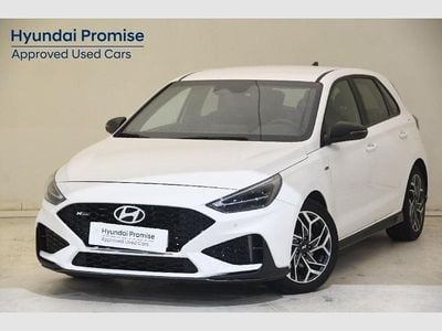 Usado Hyundai i30 N Line 100 CV (73 kW) 2025 Otro Berlina