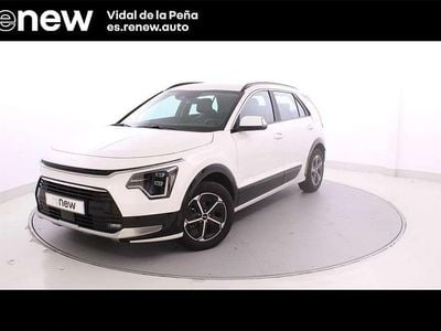 Usado Kia Niro 129 CV (94 kW) 2025 Blanco SUV