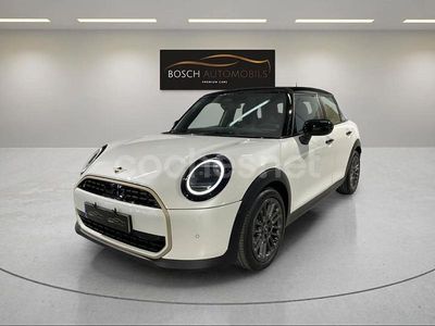 Blanco Nuevo 2025 Mini Cooper Utilitario | 31.490 € (Precio justo)