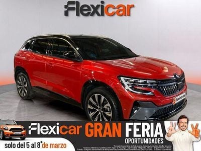 Usado Renault Austral Techno 158 CV (116 kW) 2024 Rojo SUV