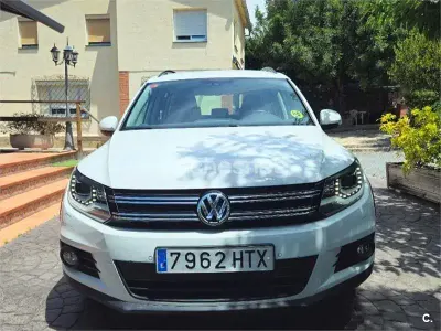 Usado VW Tiguan