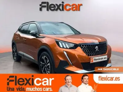 Usado Peugeot 2008