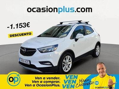 Usado Opel Mokka S 140 CV (102 kW) 2019 Blanco SUV