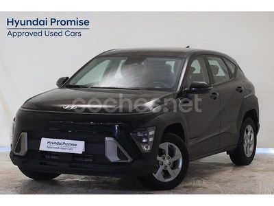 Negro Usado 2024 Hyundai Kona SUV | 24.995 € (Precio justo)