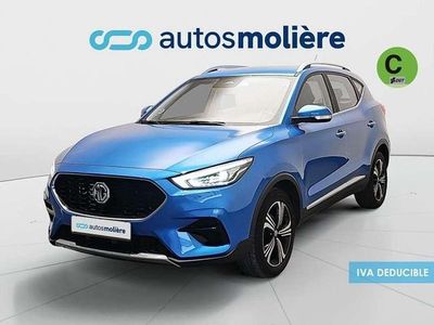 Usado MG ZS Comfort 106 CV (77 kW) 2025 Azul SUV