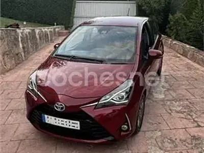 Usado Toyota Yaris Hybrid
