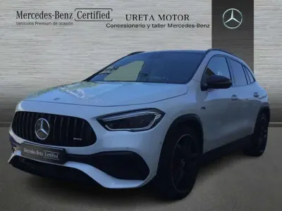 Usado Mercedes GLA35 AMG