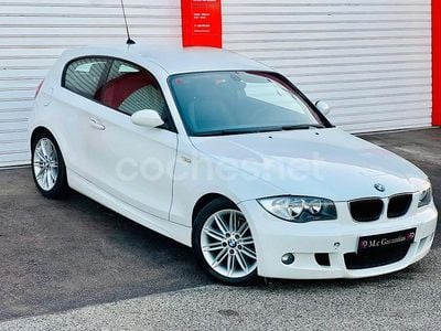 Blanco Usado 2010 BMW 116 Efficient Dynamics Utilitario | 7500 € (Precio justo)