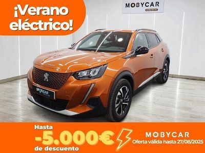 Peugeot e-2008