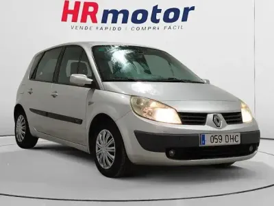 Usado Renault Scénic II Expression 101 CV (74 kW) 2005