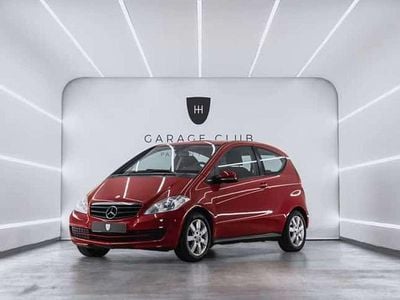 Usado Mercedes A160 Exclusive 95 CV (69 kW) 2011 Utilitario