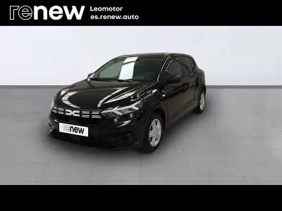 Usado Dacia Sandero