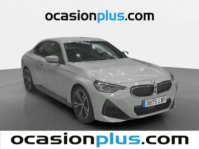 Usado BMW 220