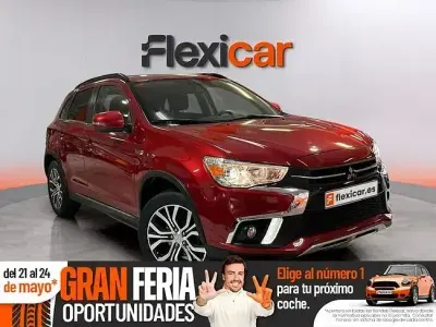 Usado Mitsubishi ASX